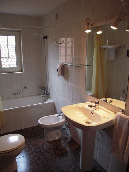 Mlc Benavente Hotel Bagian luar foto