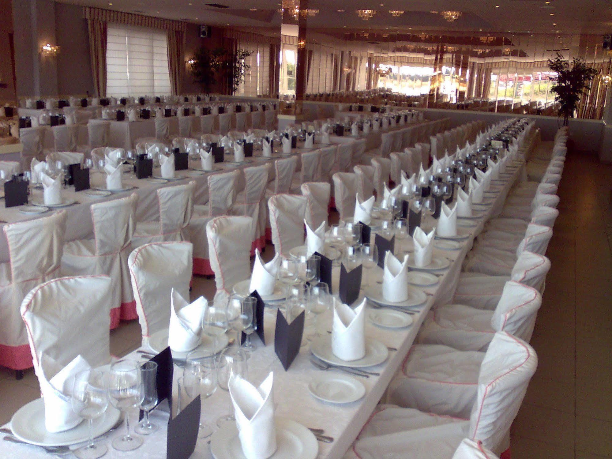 Mlc Benavente Hotel Bagian luar foto